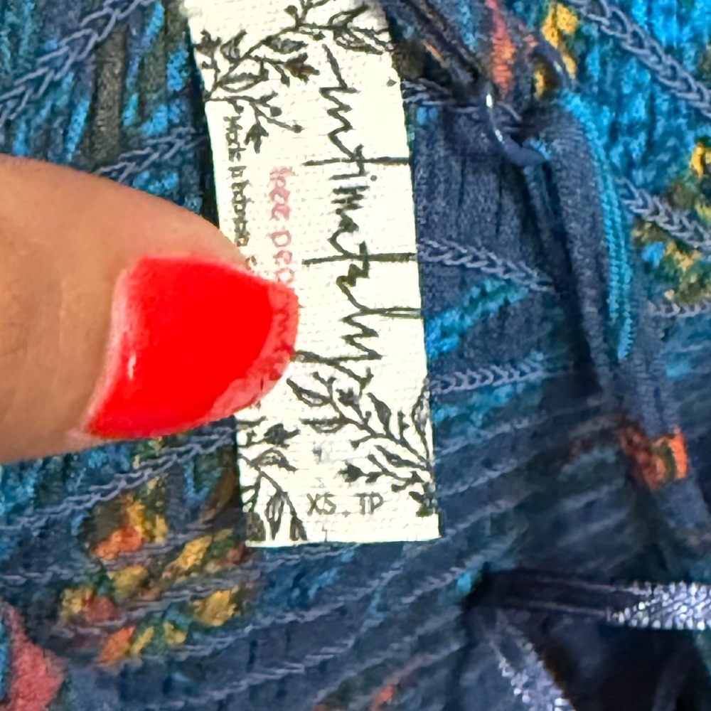 Free People Maxi Dress - Picture 5 of 5